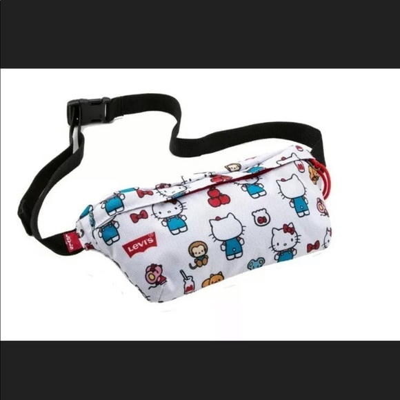 Levi's Handbags - Hello Kitty x Levi’s Fanny Pack